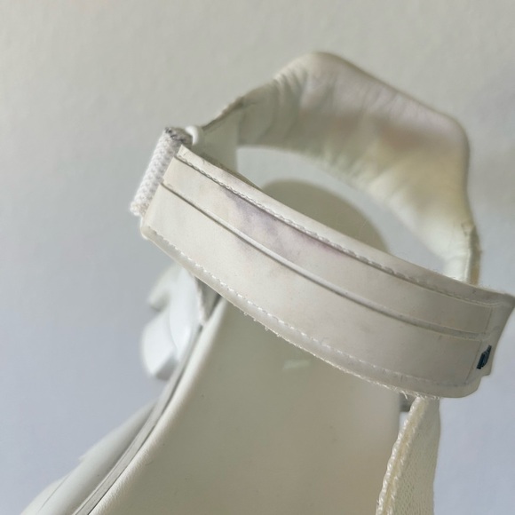 PRADA Authentic Sporty Woven Nylon Tape Sandals - Picture 13 of 16